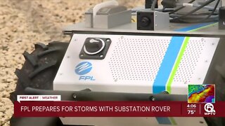 FPL ready to roll out rovers to help restore power outages