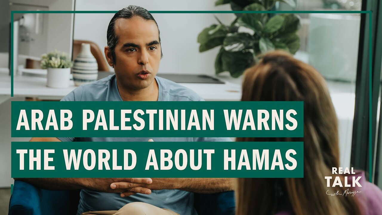 Arab Palestinian Warns the World about Hamas