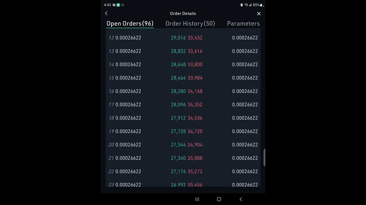 KuCoin Bot Trading Bitcoin $BTC #btc bot Trading #luna