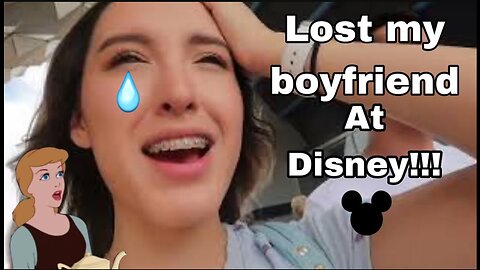 Got Lost in Disney world (Vlog 2) #itsautumntiktok #AutumnMonique #tiktok #shortsfeed