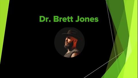 HFfH Symposium 2021 - Dr. Brett Jones