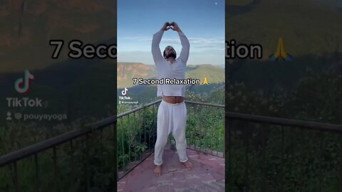 7 Second Relaxation