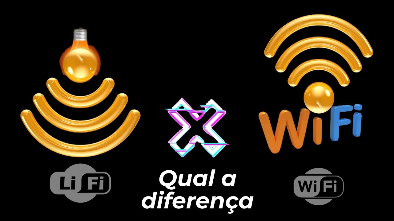 Lifi e Wifi Qual a Diferença?