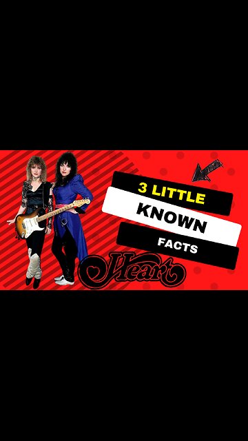3 Little Known Facts Heart