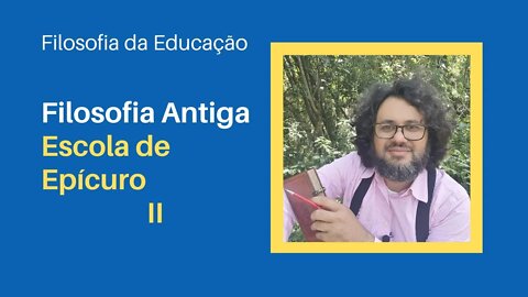 8 Filosofia Antiga Escola de Epicuro 2