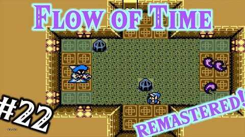 Zelda Classic → Flow of Time Remastered: 22 - Aurora Stone of Magic