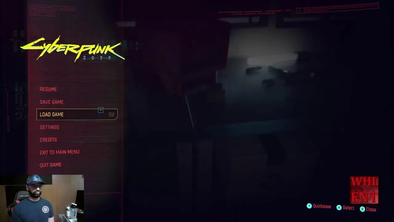 Cyberpunk 2077 playthrough part 4
