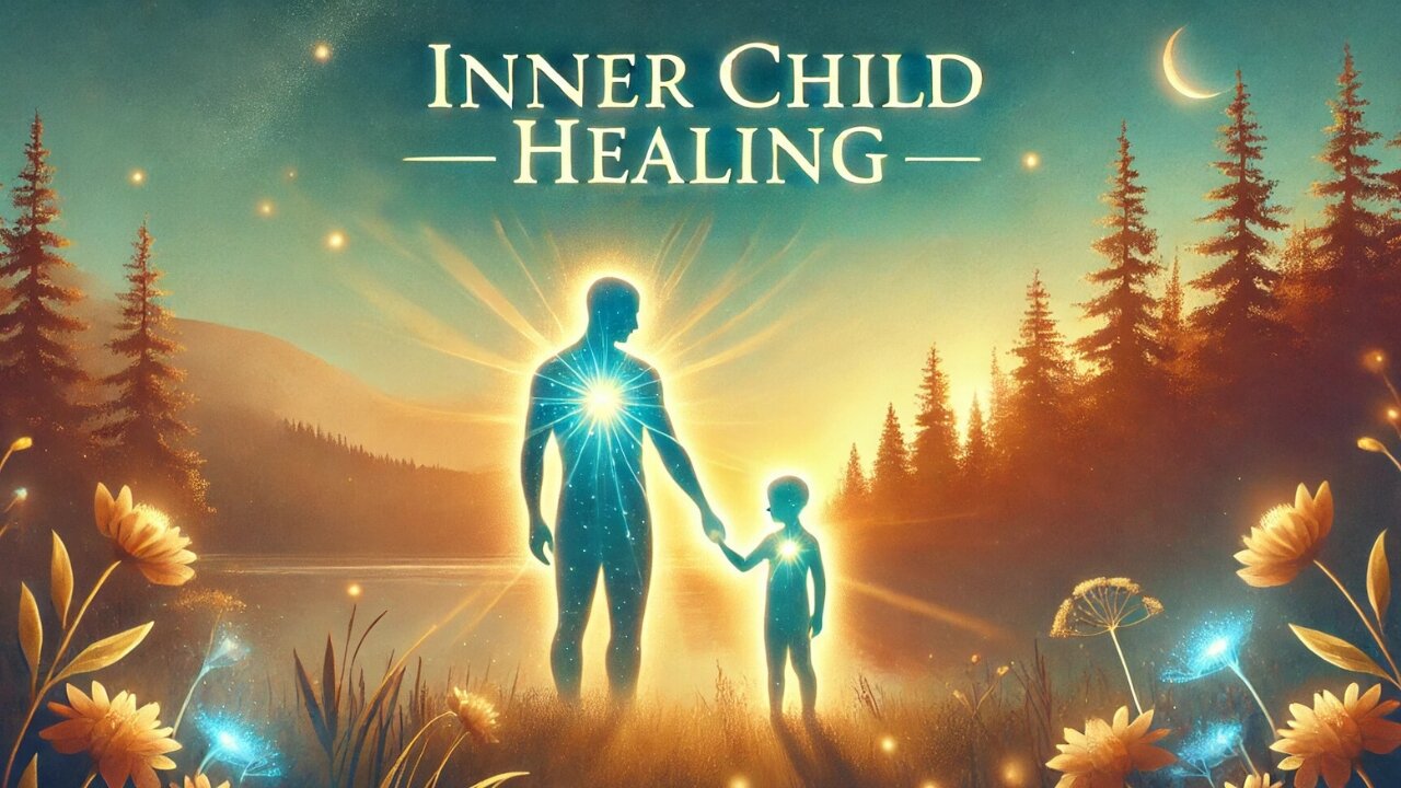 Inner Child Healing Meditation: Reconnect and Rediscover Your Power