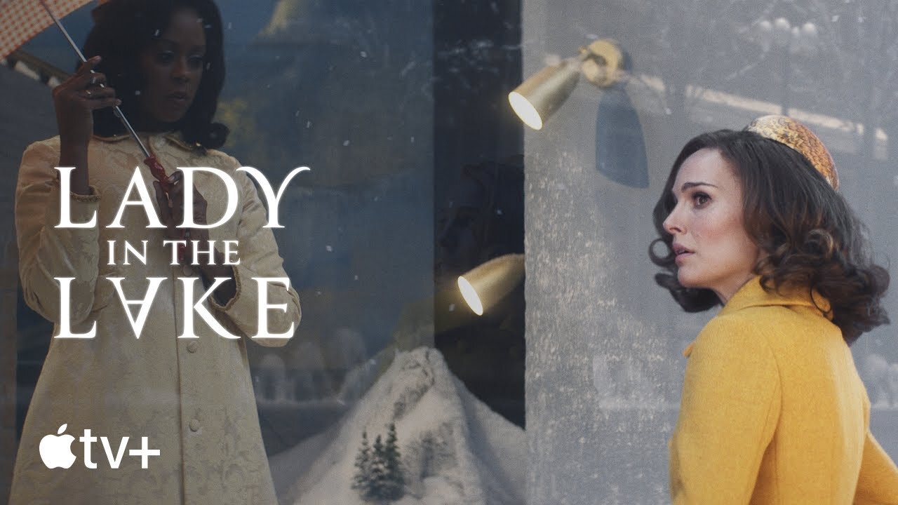 Lady in the Lake — Official Trailer (2024)