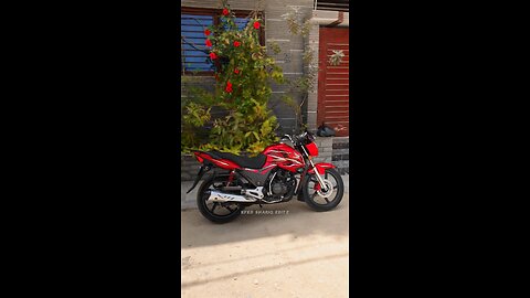 Honda cb150F