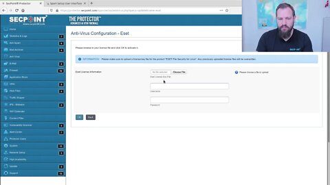 SecPoint Protector Antivirus