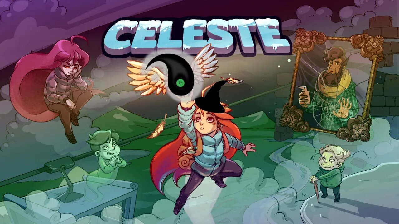 SHE'S A WITCH!!! Celeste W Yang Ep 1