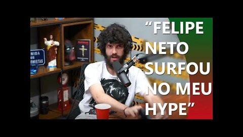 DIOGO DEFANTE SOBRE COLAB COM YOUTUBERS | PODPAH #46