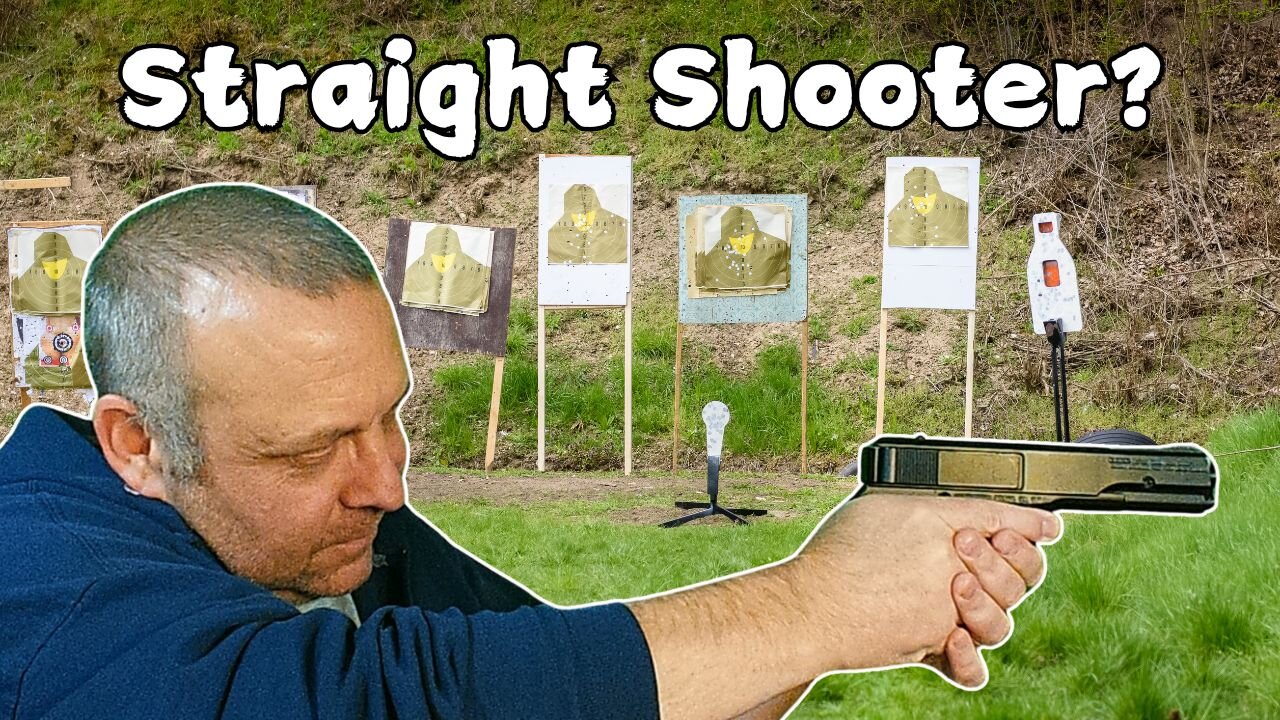 Are You A Straight Shooter?