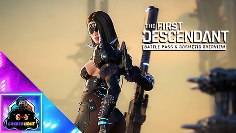 THE FIRST DESCENDANT: SEASON 2 VOID CHASER - BATTLE PASS & COSMETIC OVERVIEW