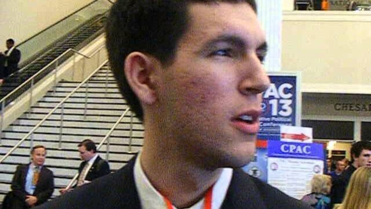 Voices of CPAC a twitter follower of mine Nick & Adam