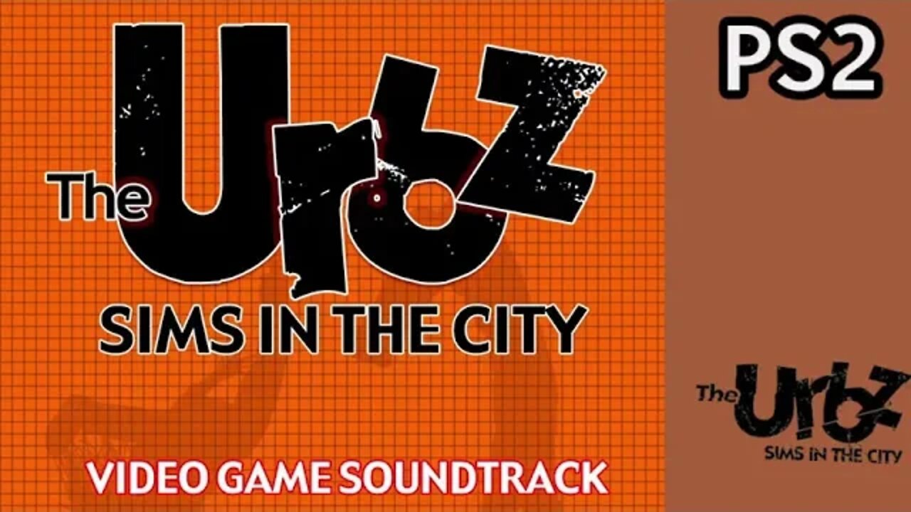 "Let's Go" by the Black Eyed Peas [Video Game Soundtrack Urbz Sims in the City PS2]