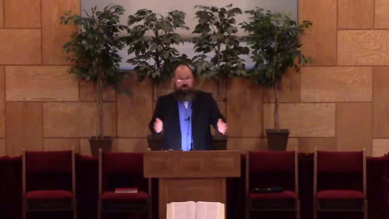 "Why Your Brook Dries Up" 1 Kings 16:29-17:7 Wednesday 9/29/2021