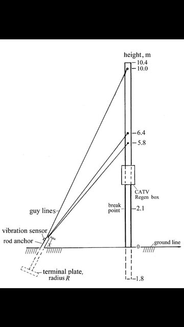 Dangerous Telephone Pole Guy