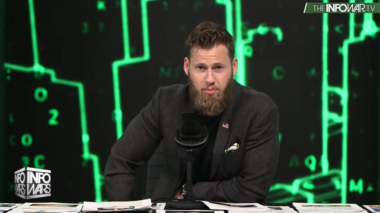 ALEX JONES (Full Show) Friday - 6/17/22