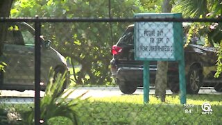 Beachland Elementary School in Vero Beach reopens following COVID-19 shutdown