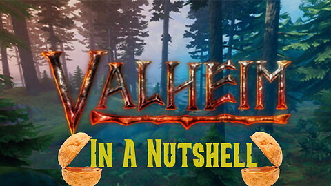 Valheim in a nutshell