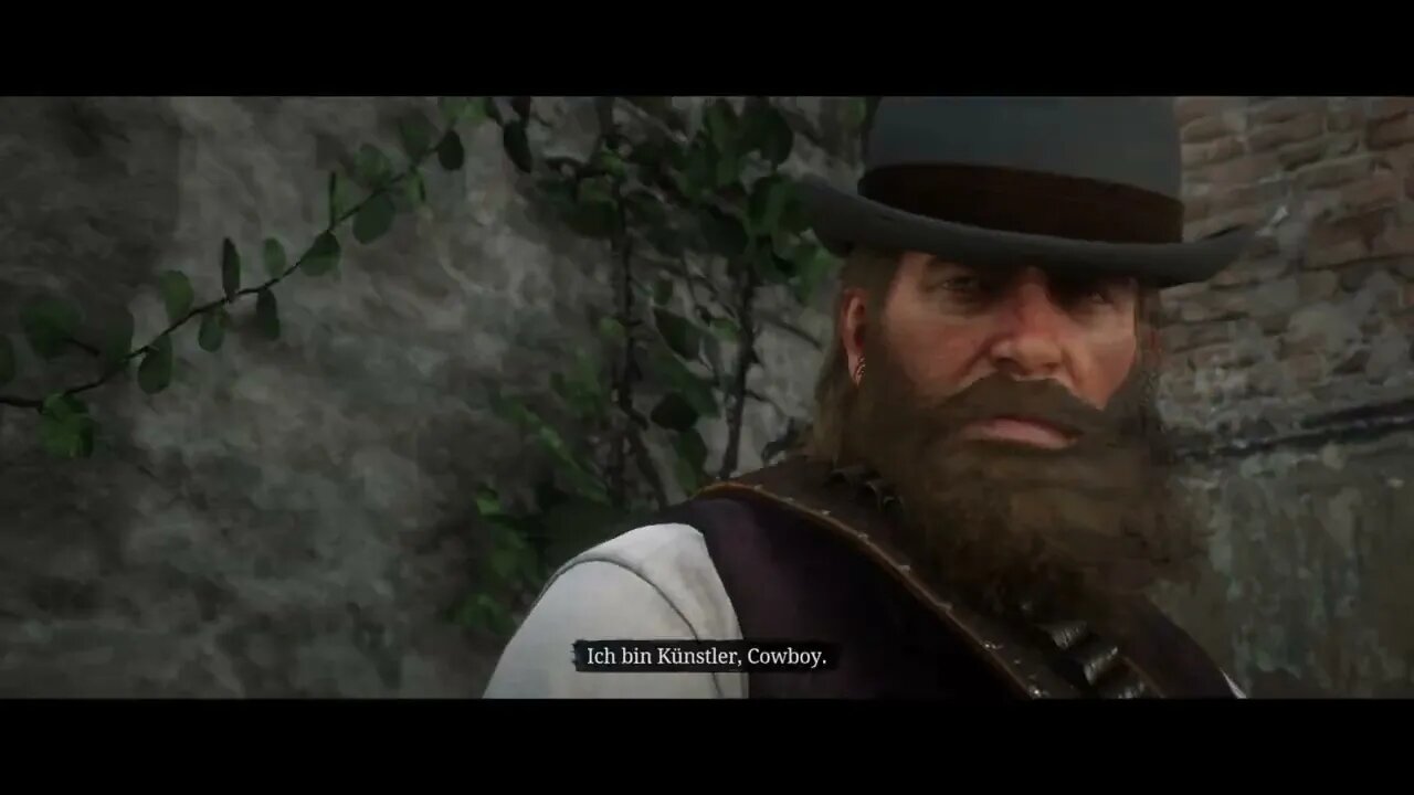 Red Dead Redemption 2 - Der weg des Künstlers Teil 2