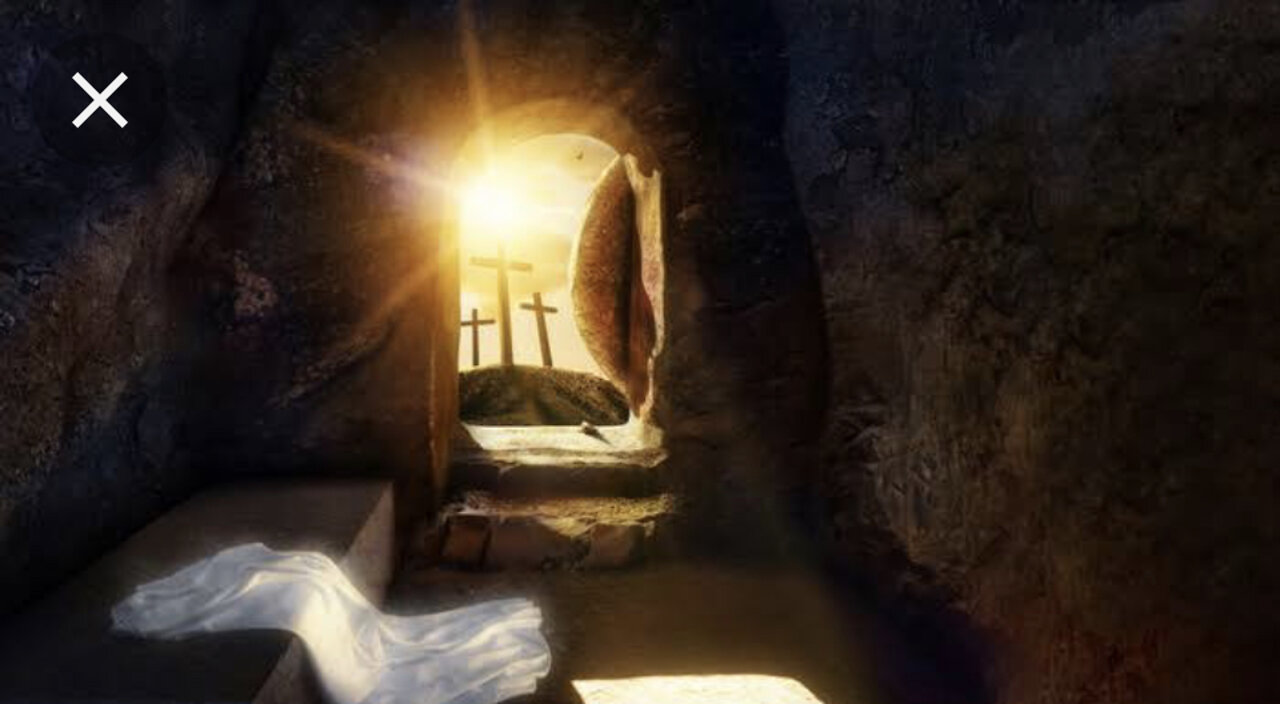 the power of an empty tomb