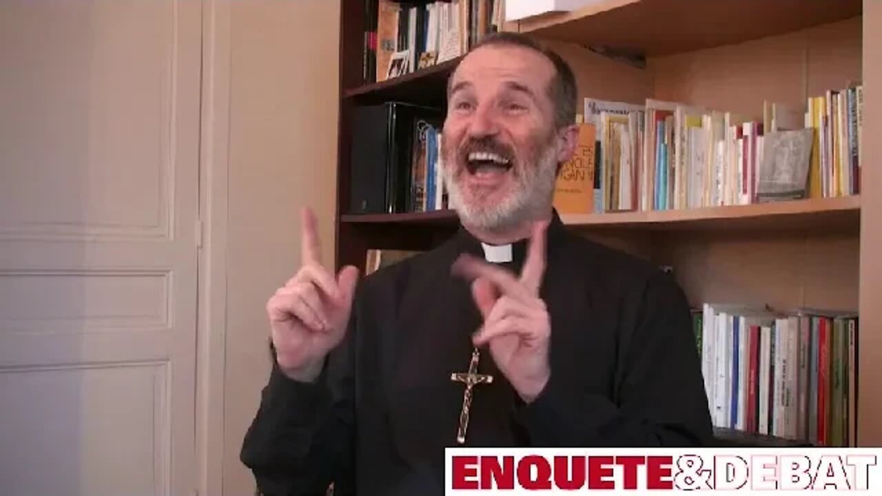 Interview de l'Abbé Guy Pagès pour son livre Interroger l'islam Partie 1 sur 2