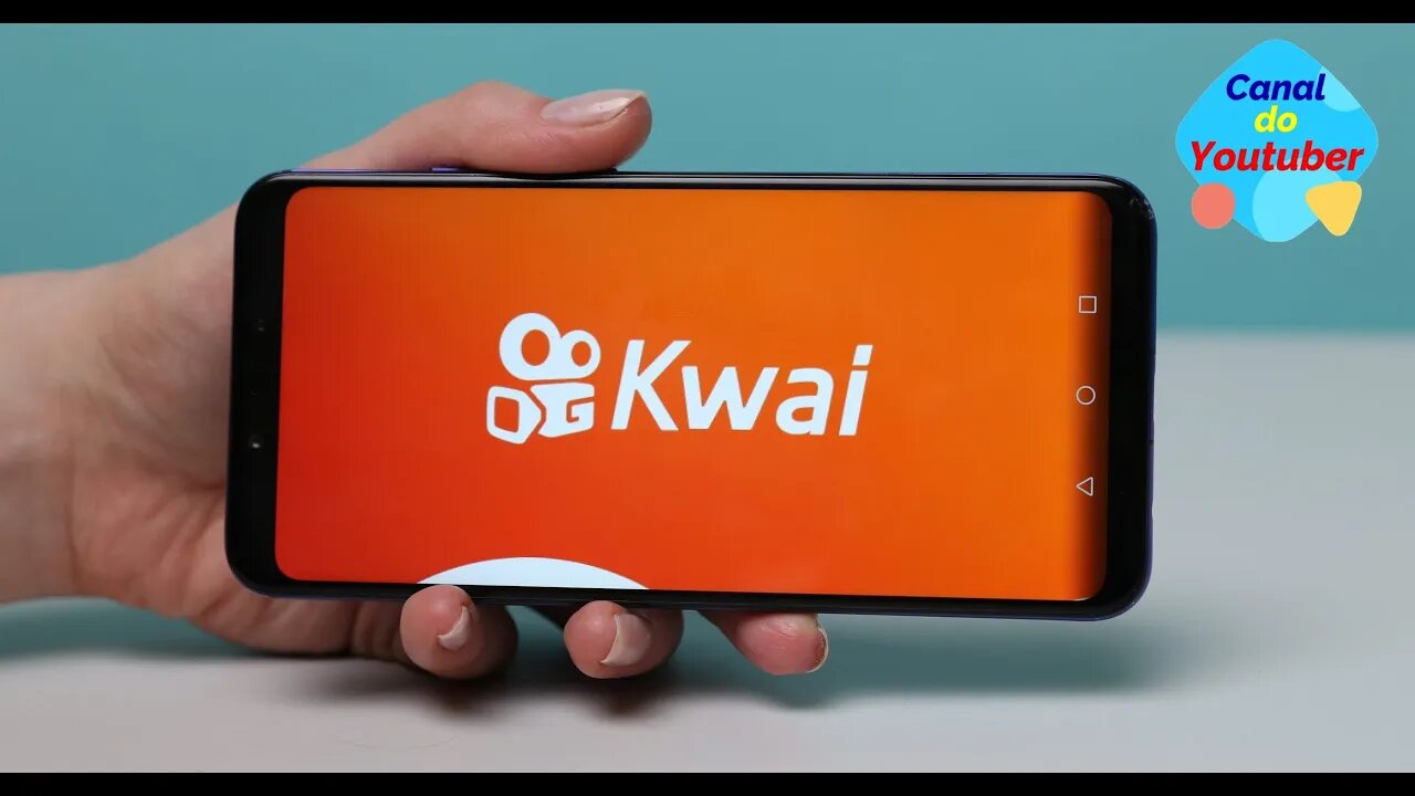 App Kwai Rede Social de Vídeos