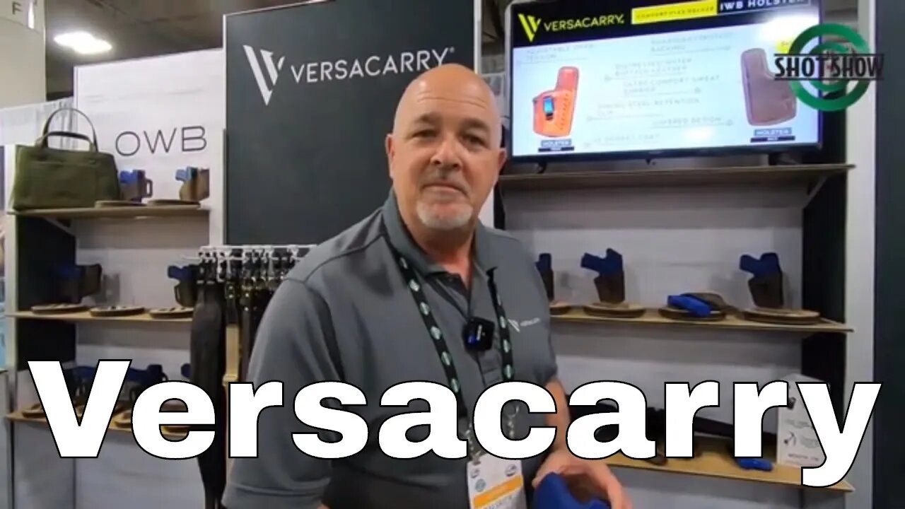 Versacarry - SHOT Show 2020