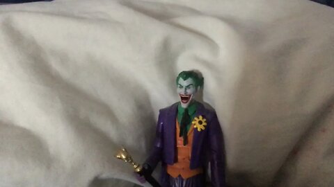 Joker joe addresses America