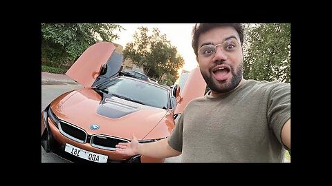 Ducky Bhai new car worth 4 crores