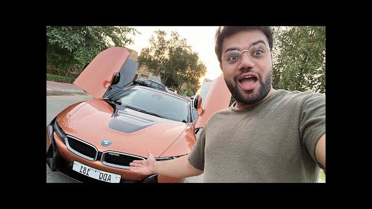 Ducky Bhai new car worth 4 crores