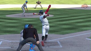 MLB The Show 22: 2-run HR (22)