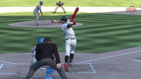 MLB The Show 22: 2-run HR (22)