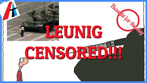 LEUNIG CENSORED!!!!