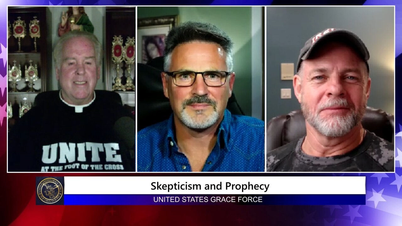 Skepticism and Prophecy - Why are people talking about October