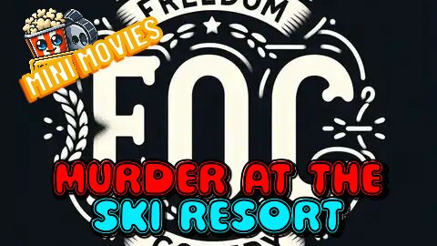 Mini Movies: Murder at the Ski Resort