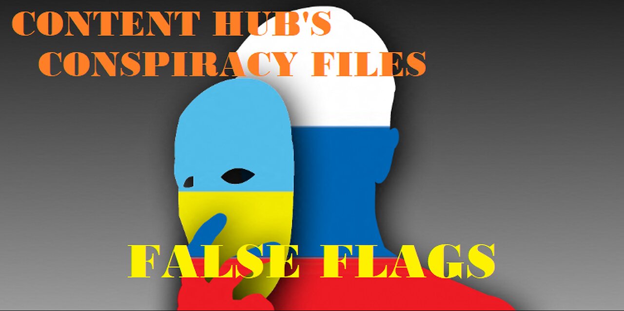FALSE FLAG EVENTS... DO THEY HAPPEN?