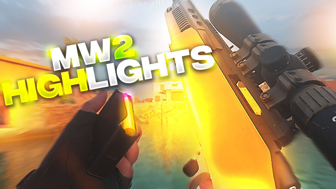 Modern Warfare 2 HIGHLIGHTS