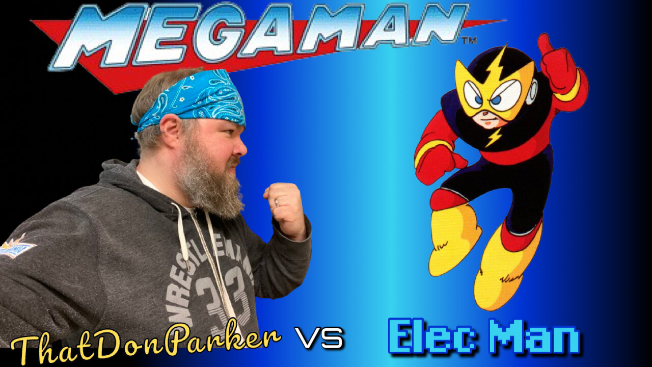 Mega Man - #4 - Elec Man