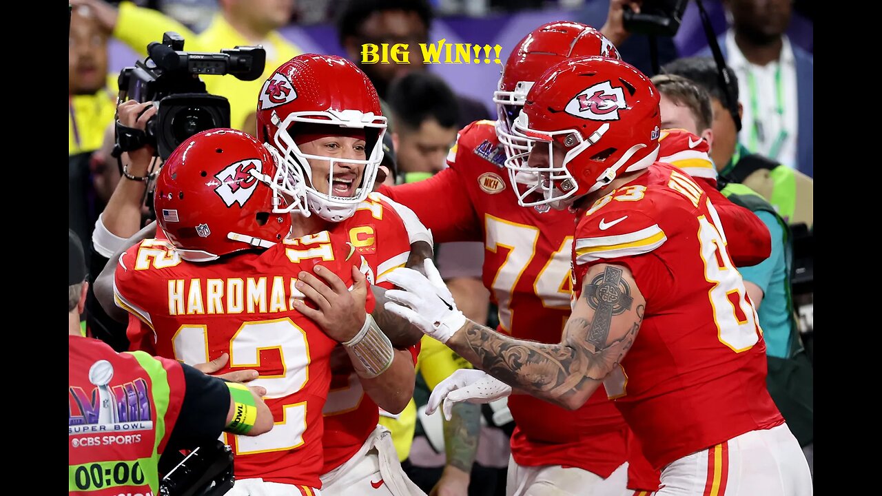 Super Bowl 2024: Chiefs' Thrilling OT Victory