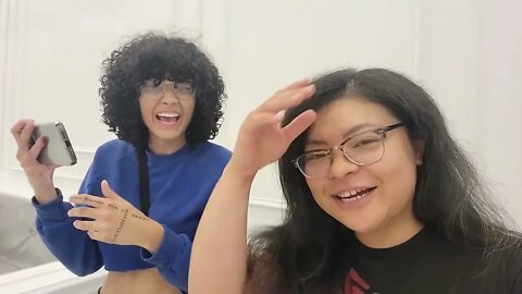 NIGHT OUT WITH A FRIEND. HOPE YOU ENJOY THIS VIDEO