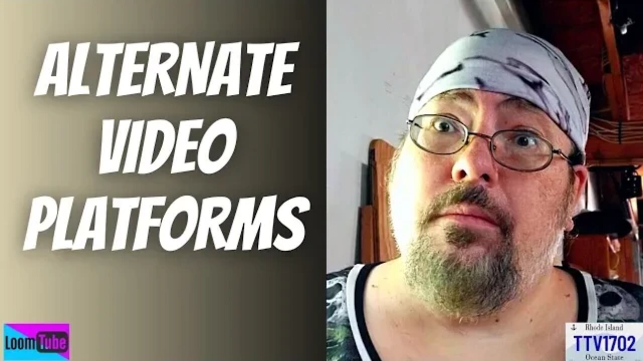 ALTERNATE VIDEO PLATFORMS - 082022 TTV1702