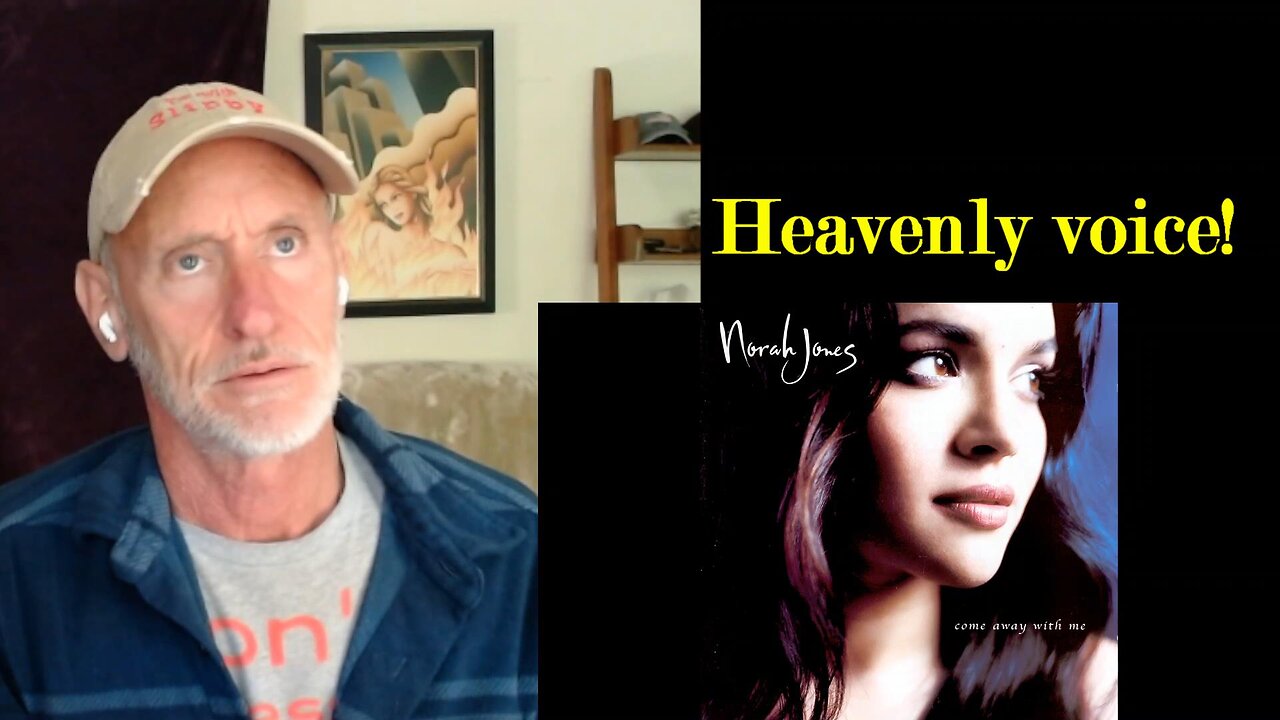 The Long Day Is Over (Nora Jones) music reaction