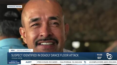 Suspect in deadly assault at Chula Vista restaurant identified