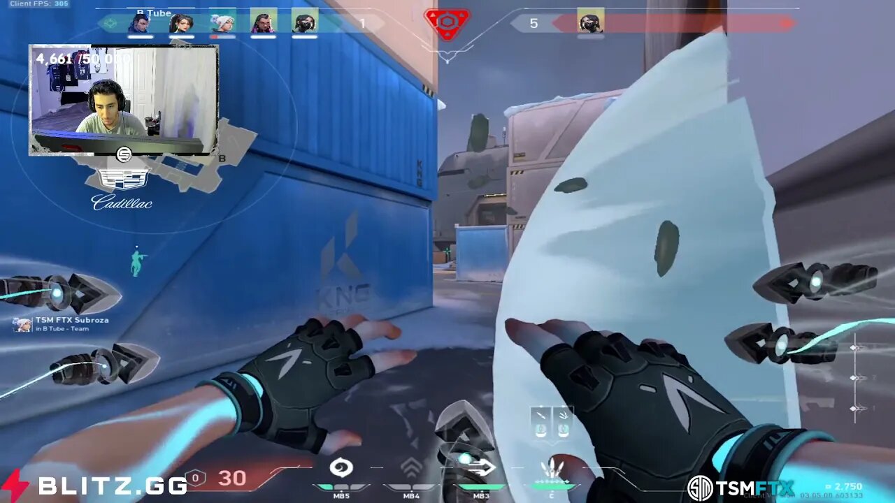 Subroza being korean jett