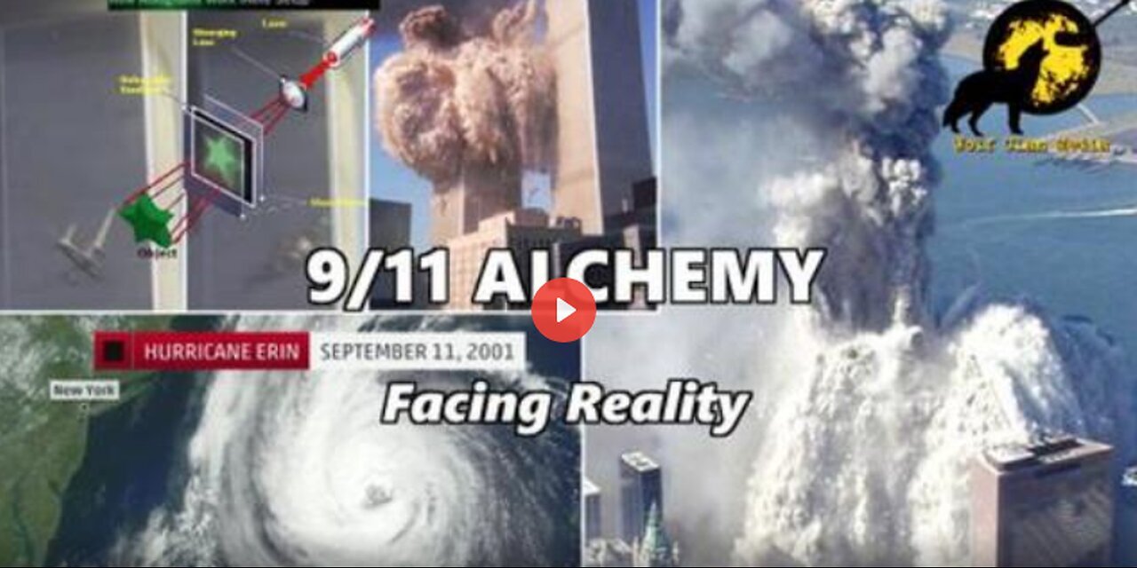 9/11 Alchemy - Facing Reality