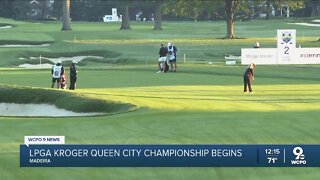 LGPA Queen City Championship kicks off at Kenwood Country Club